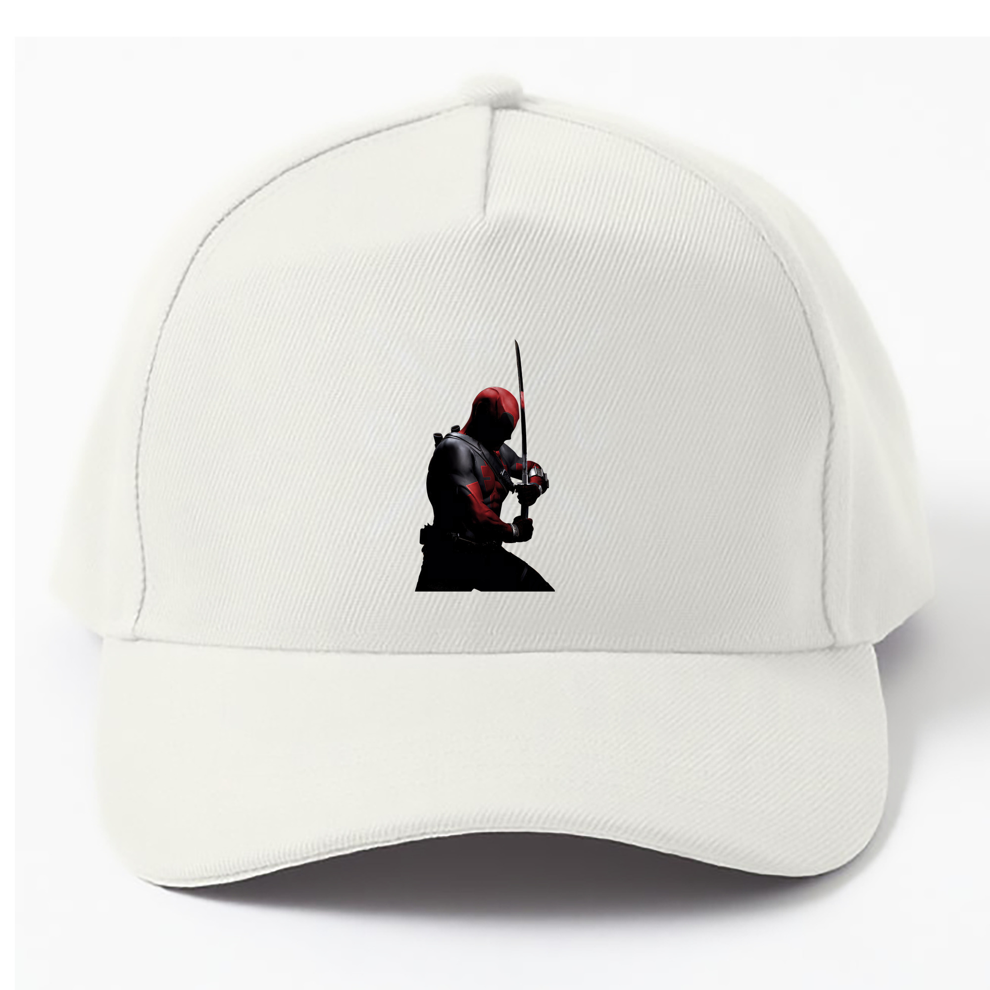 （画像用） Deadpool デッドプール ベースボールキャップ 綿100％ 男女兼用 帽子 スポーツ