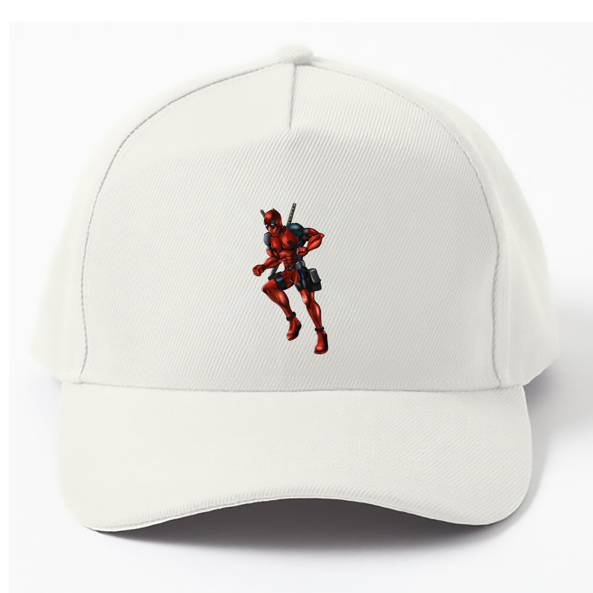 （画像用） Deadpool デッドプール ベースボールキャップ 綿100％ 男女兼用 帽子 スポーツ