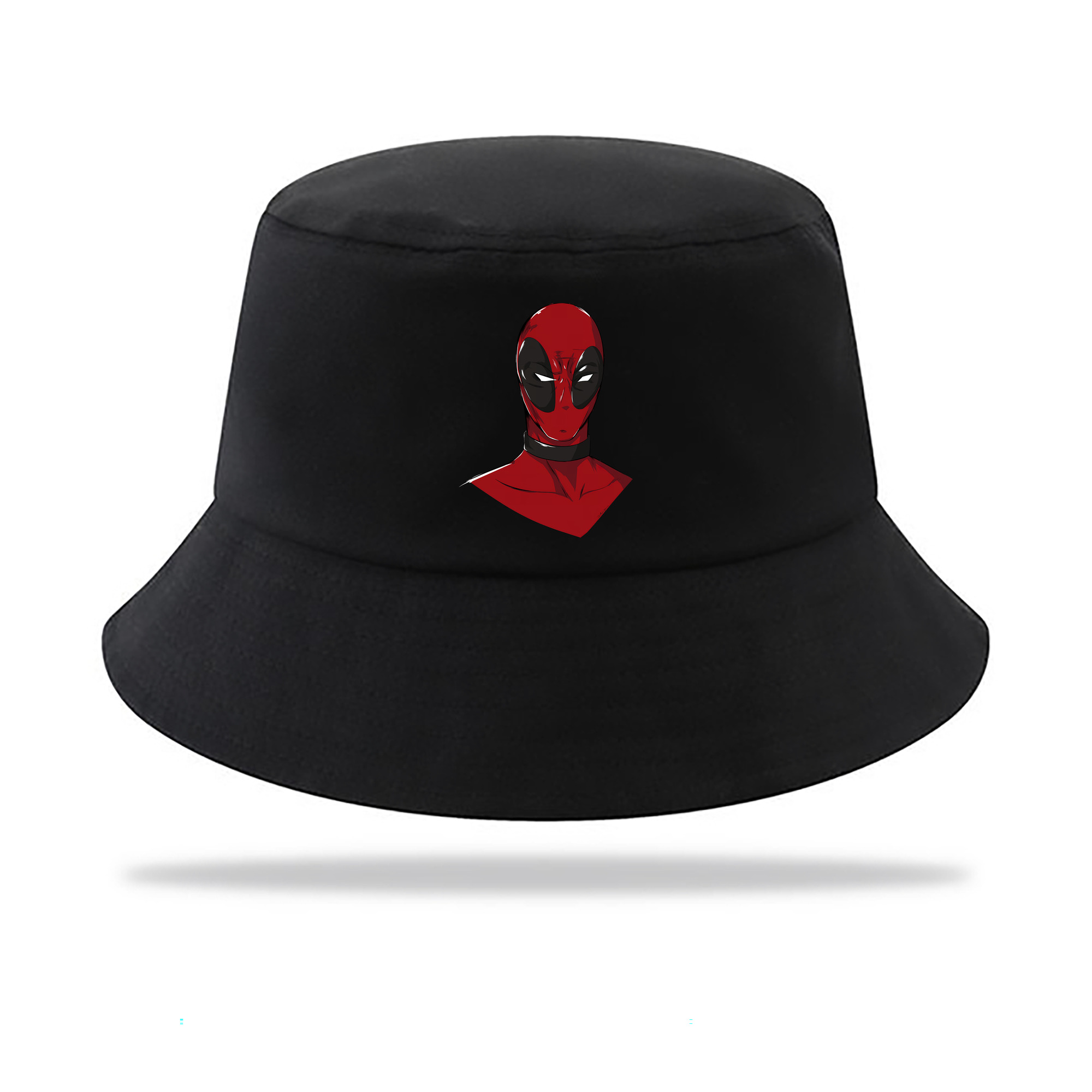 （画像用） Deadpool デッドプール アウトドア日除けバケットハット