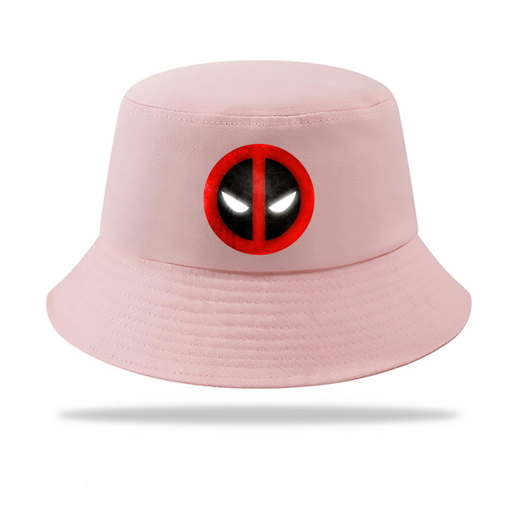 （画像用） Deadpool デッドプール アウトドア日除けバケットハット
