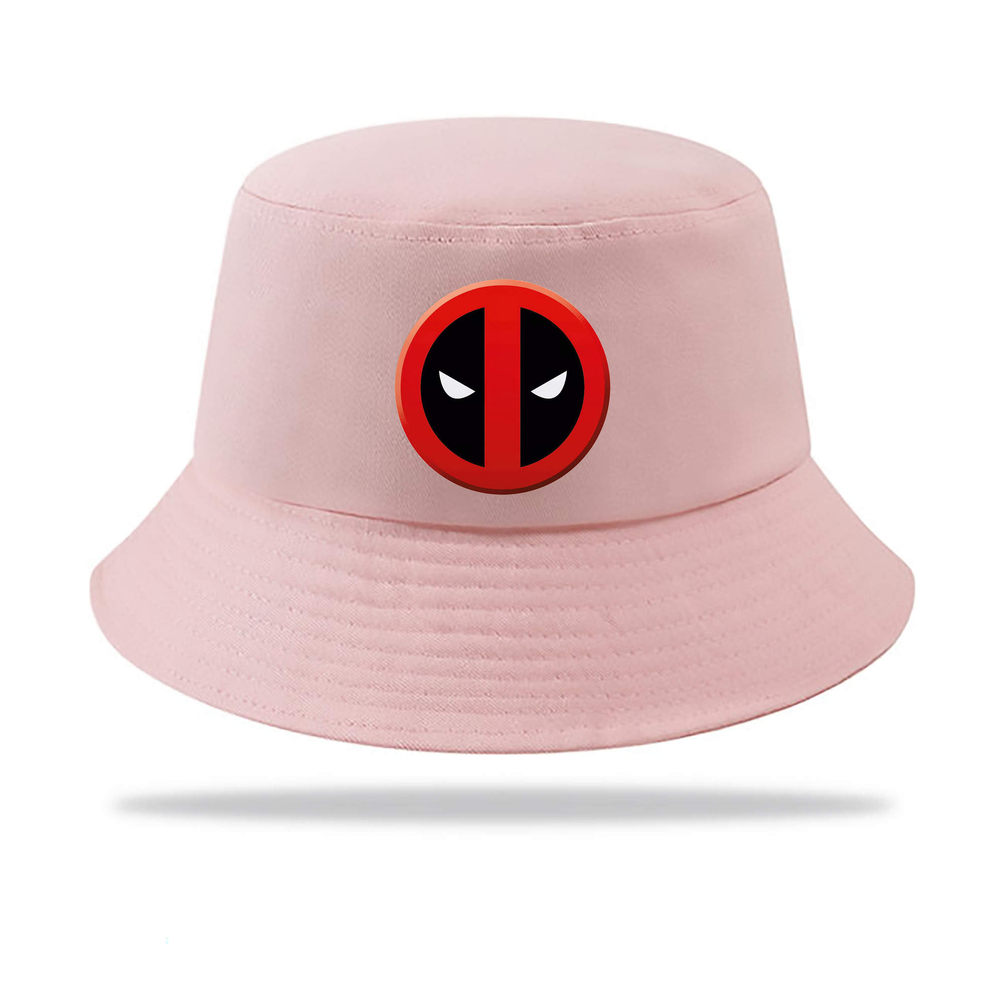（画像用） Deadpool デッドプール アウトドア日除けバケットハット