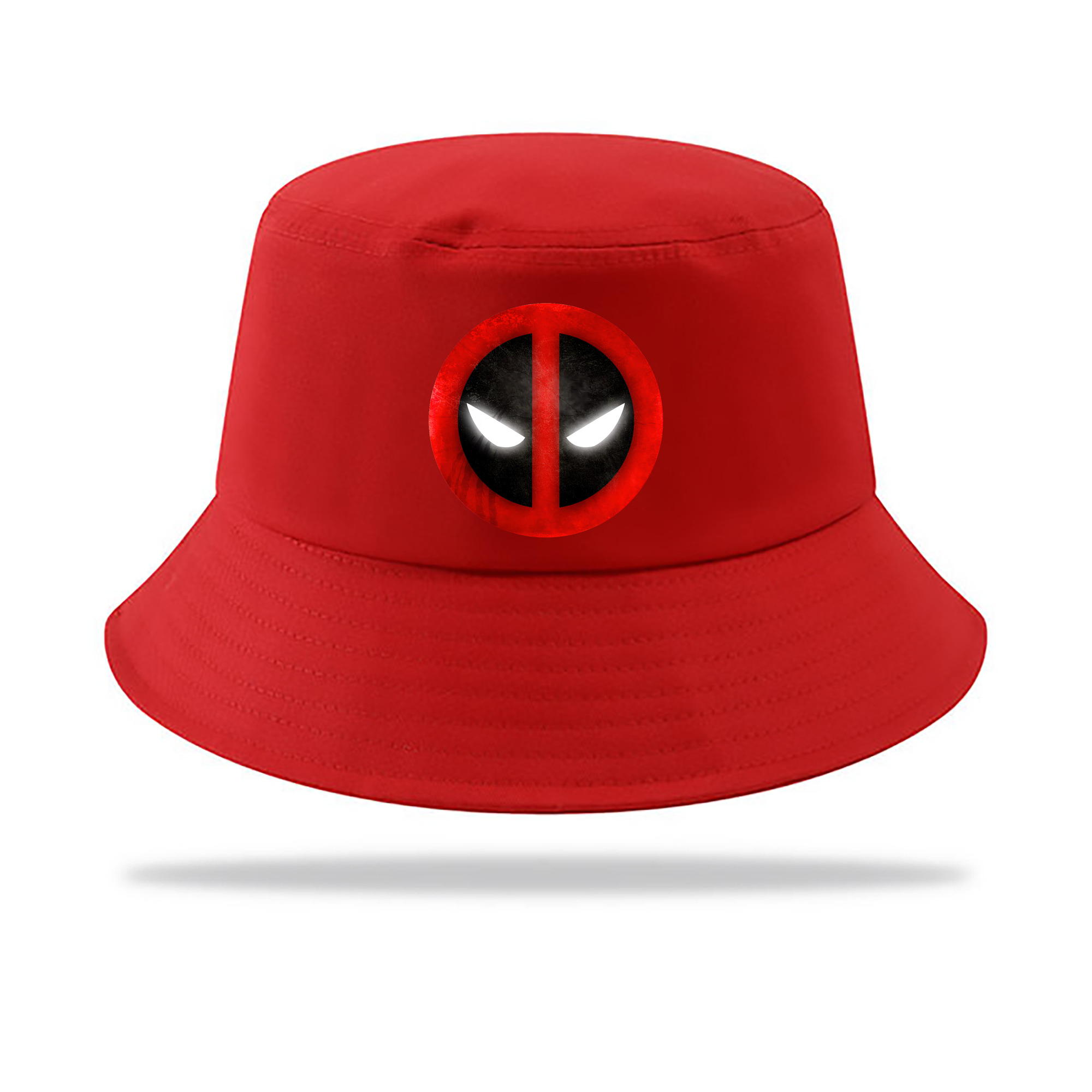 （画像用） Deadpool デッドプール アウトドア日除けバケットハット