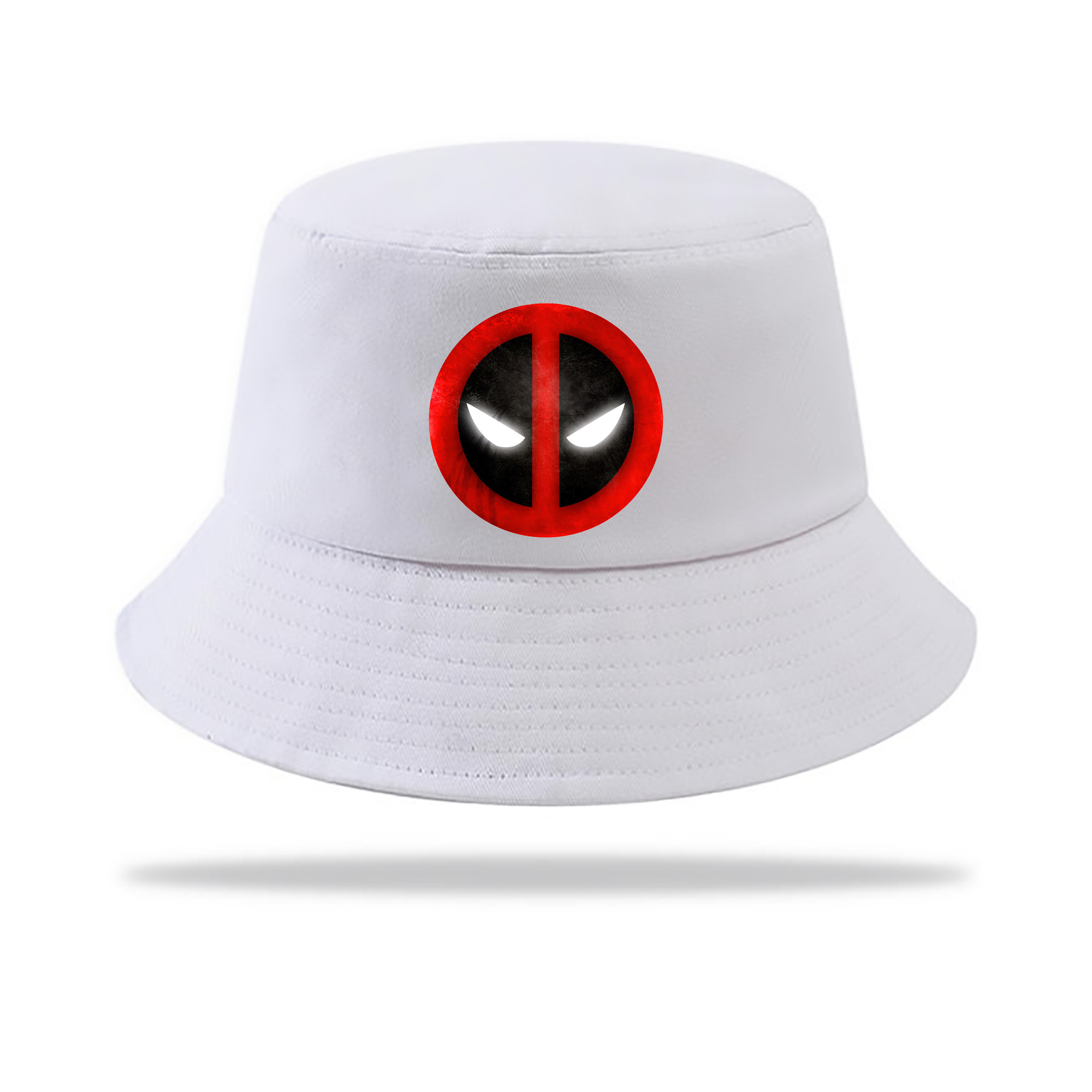 （画像用） Deadpool デッドプール アウトドア日除けバケットハット
