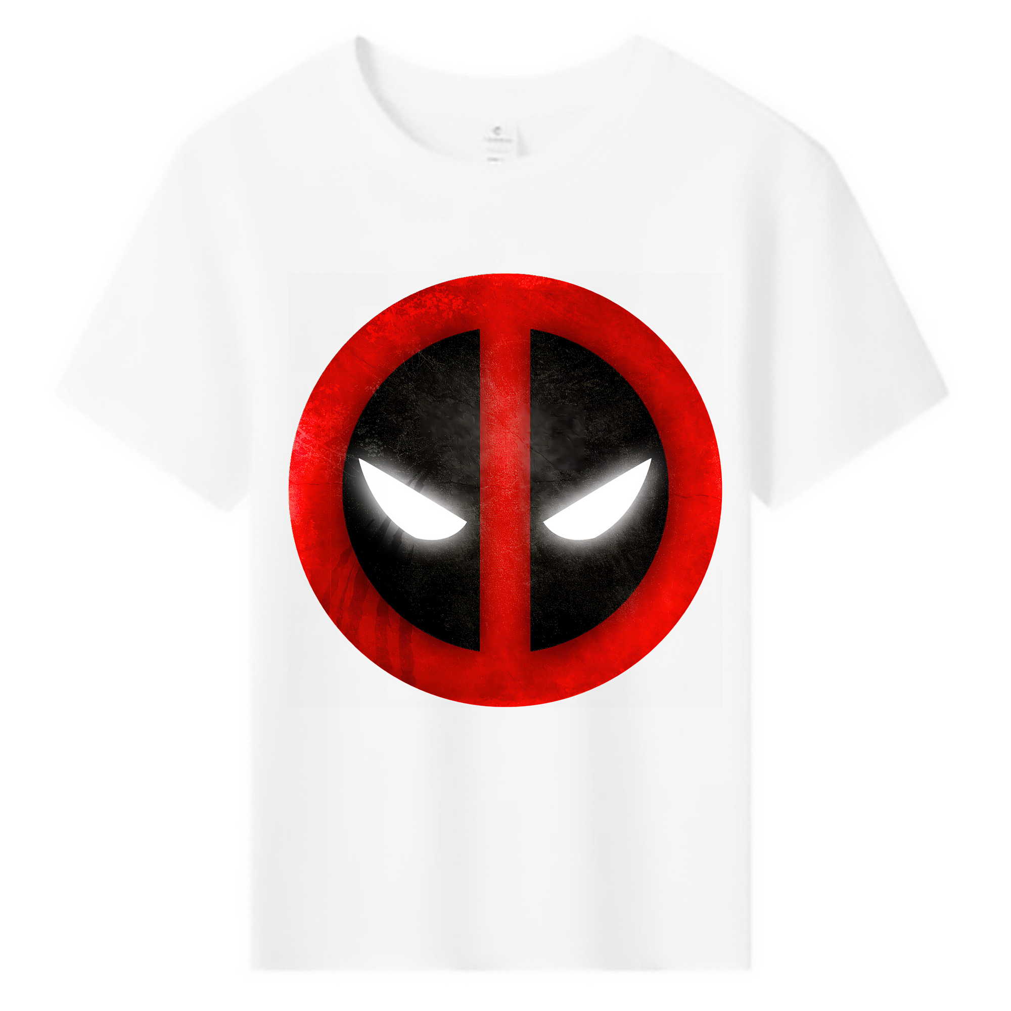 （画像用） Deadpool デッドプール 綿100％キッズTシャツ（フロントプリント）
