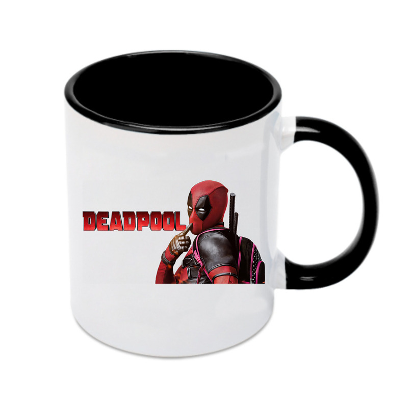 （画像用） Deadpool デッドプール カラーマグカップ