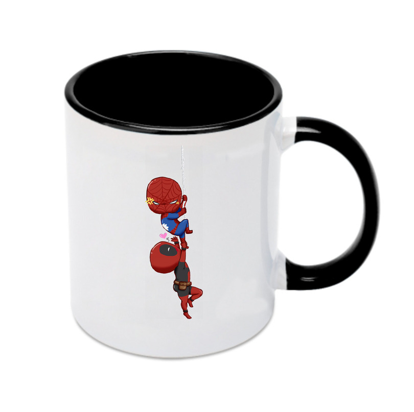（画像用） Deadpool デッドプール カラーマグカップ