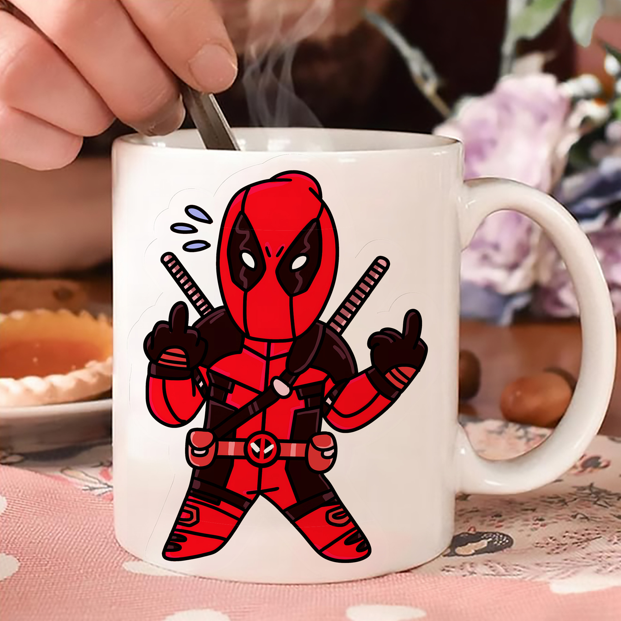 一般的なイメージ