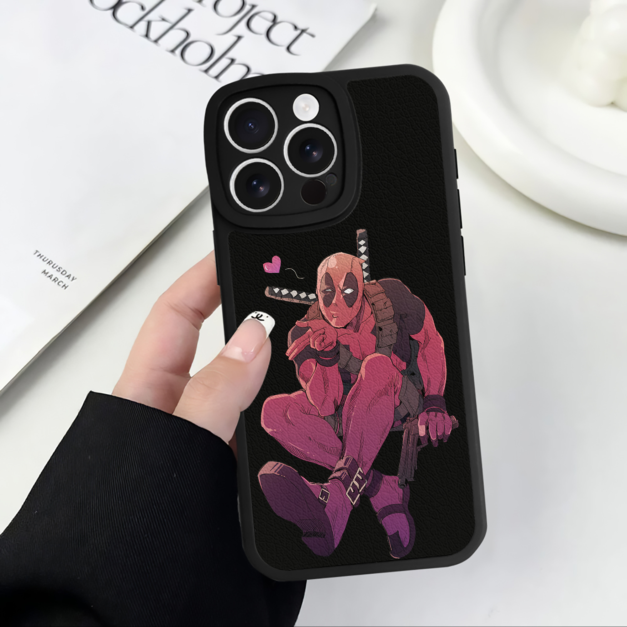 一般的なイメージ