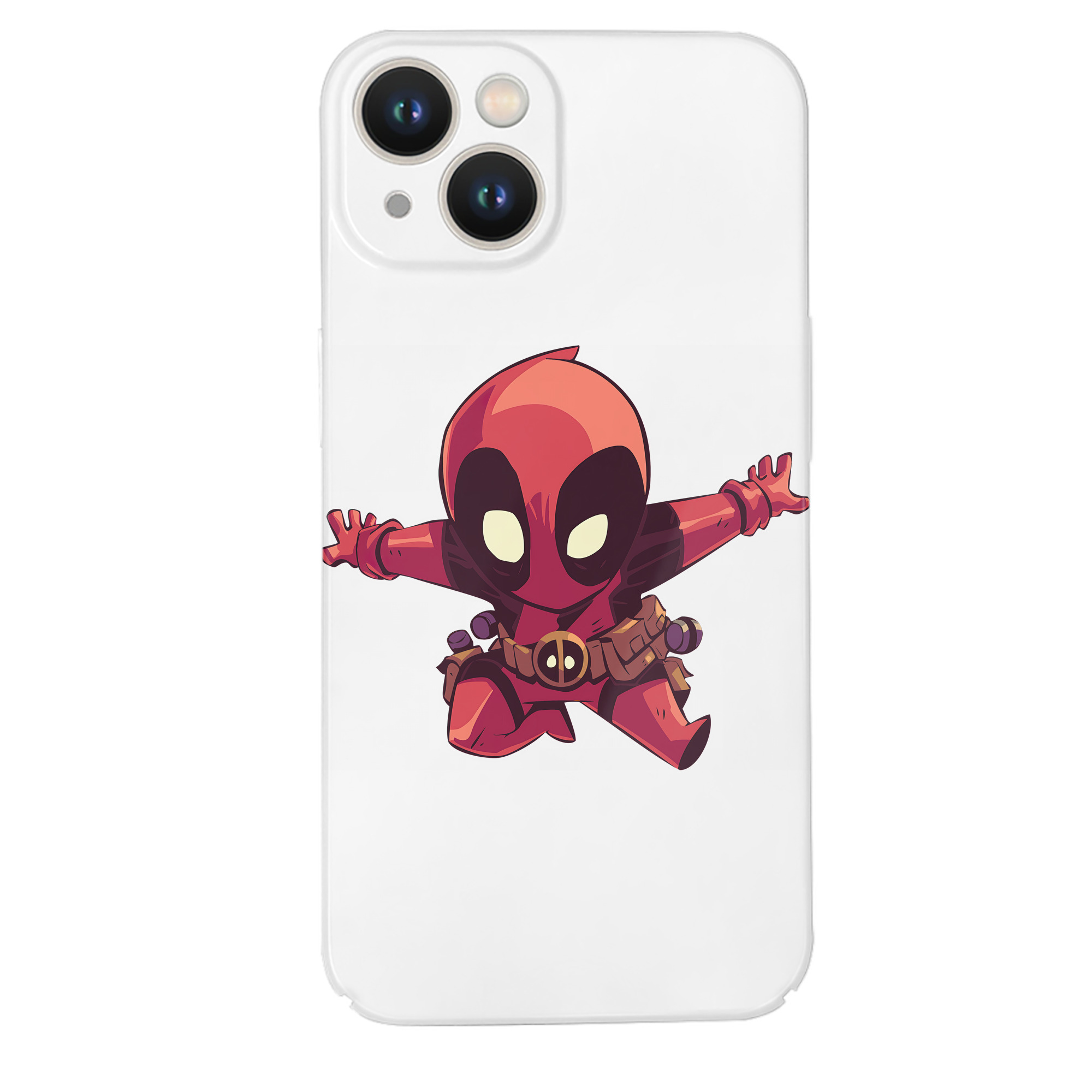 （画像用） Deadpool デッドプール 【iPhone 14シリーズ対応】ハードケース
