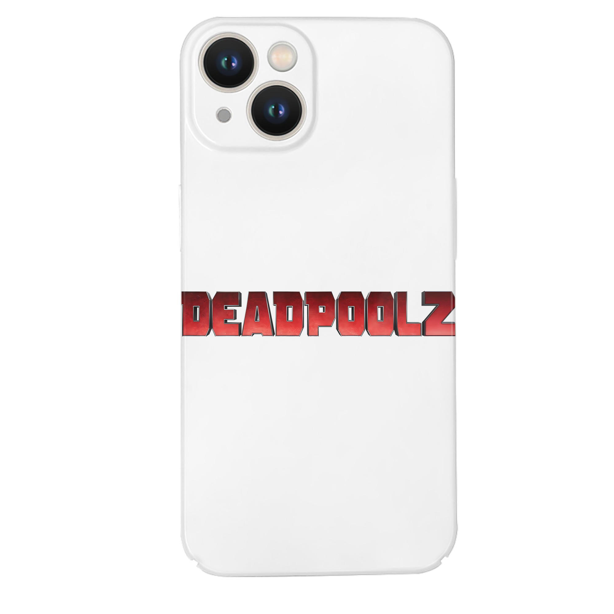（画像用） Deadpool デッドプール 【iPhone 14シリーズ対応】ハードケース