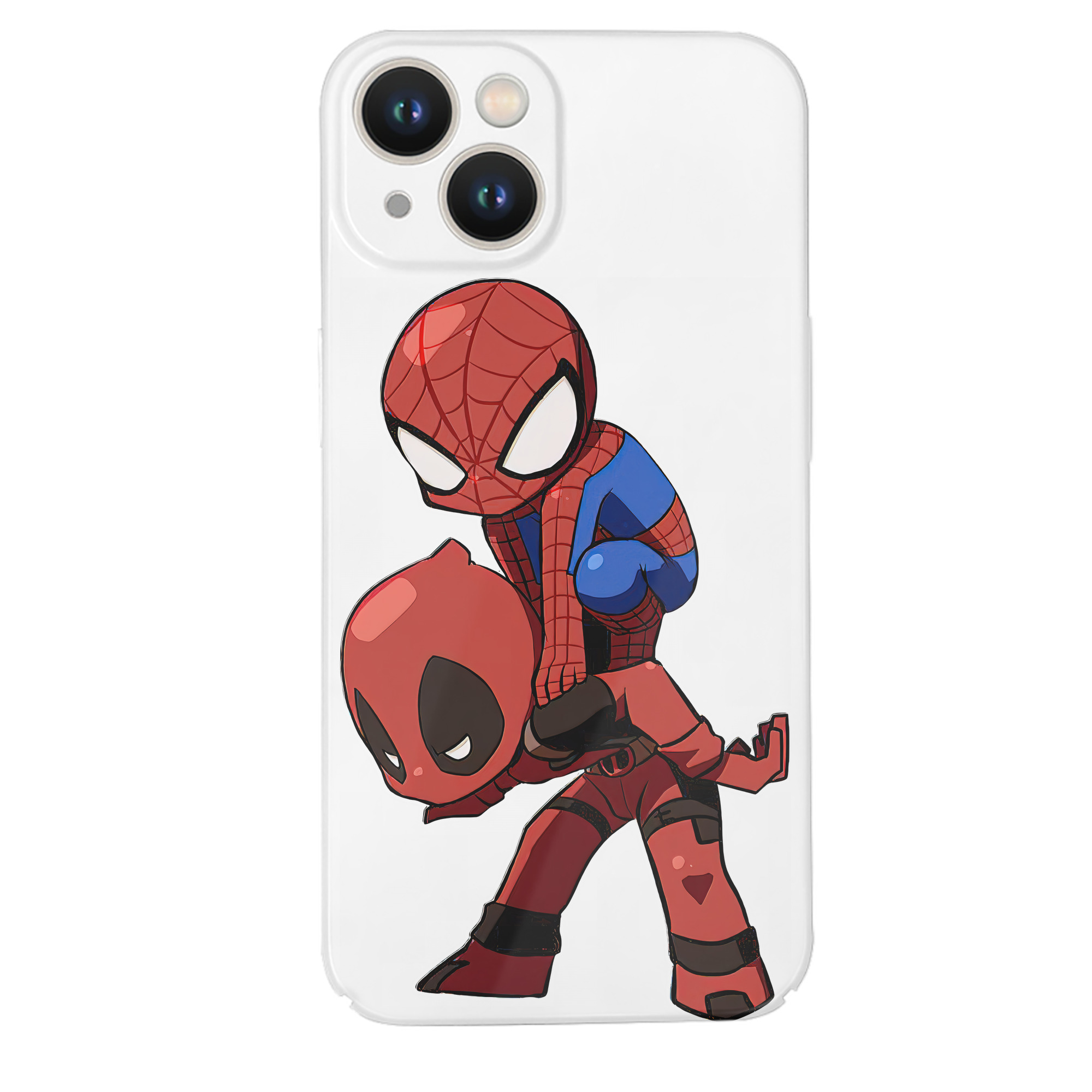 （画像用） Deadpool デッドプール 【iPhone 14シリーズ対応】ハードケース