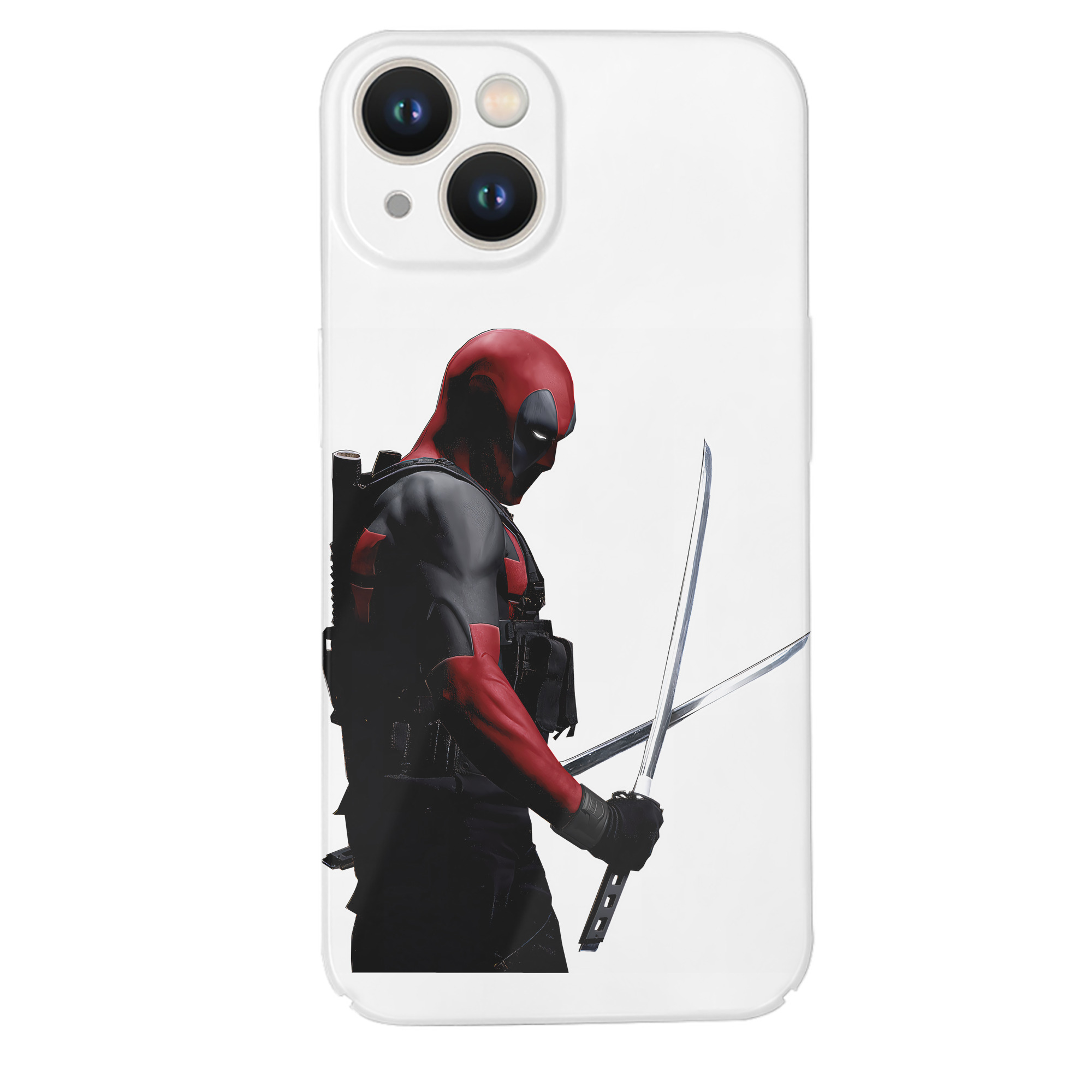 （画像用） Deadpool デッドプール 【iPhone 14シリーズ対応】ハードケース