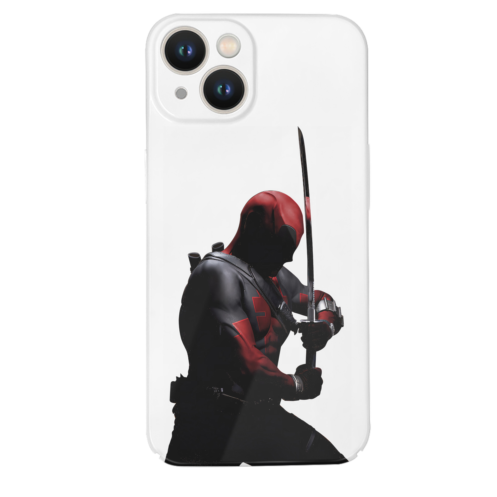 （画像用） Deadpool デッドプール 【iPhone 14シリーズ対応】ハードケース